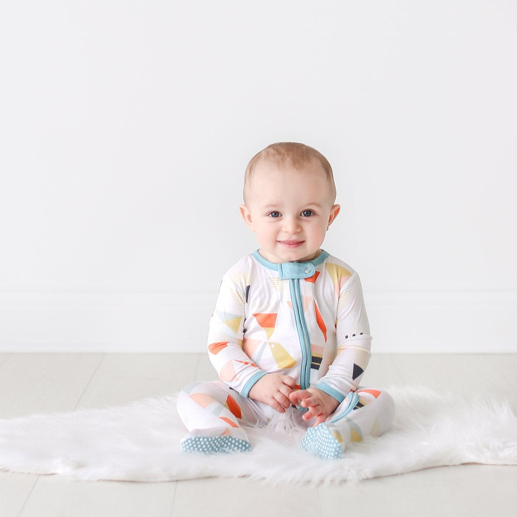 How Posh Peanut Clothing Changes Gender Norms: Boys can Wear Color Too!