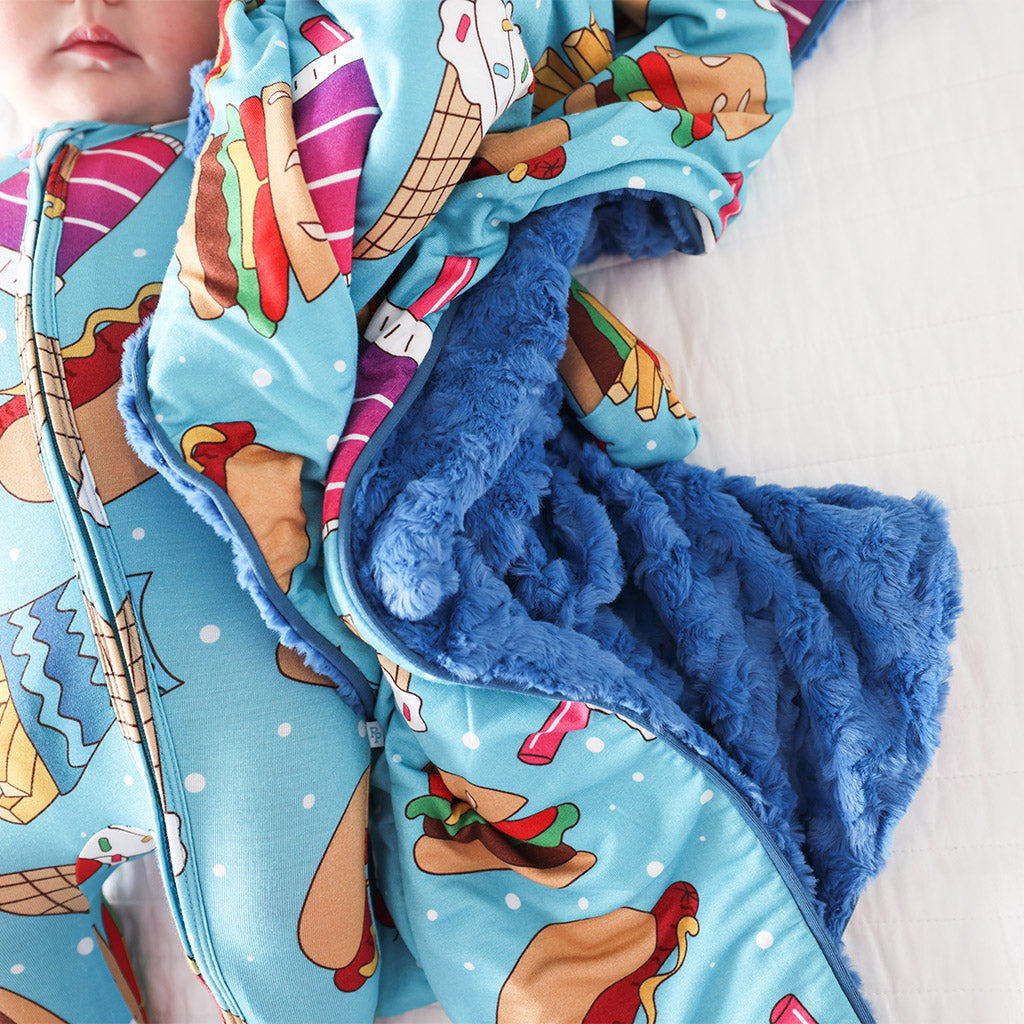 Posh peanut best sale patoo blanket