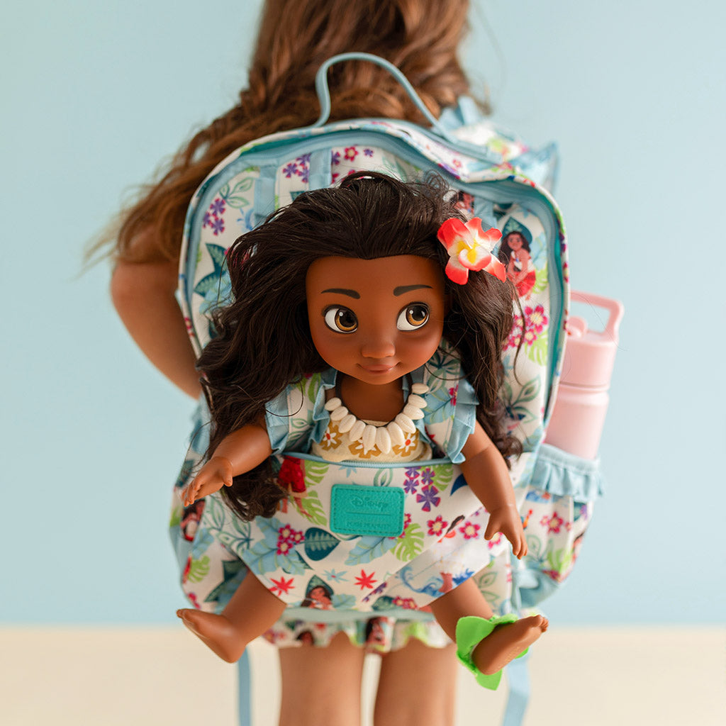 Posh Peanut Floral offers Backpack