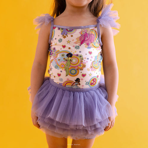 Groovy Barbie™ and Friends Ruffled Tulle Cami