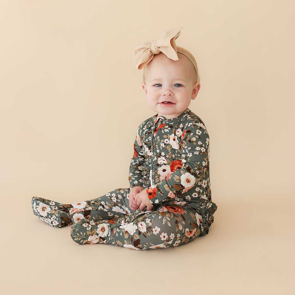 Posh peanut seraphine deals 9-12 romper