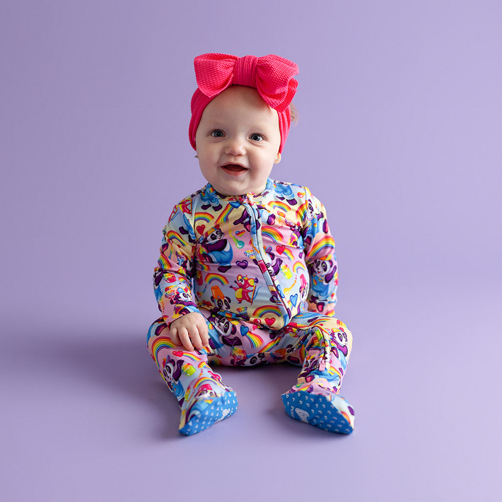 Posh Peanut Lisa Frank Convertible One Piece deals -12-18 Months