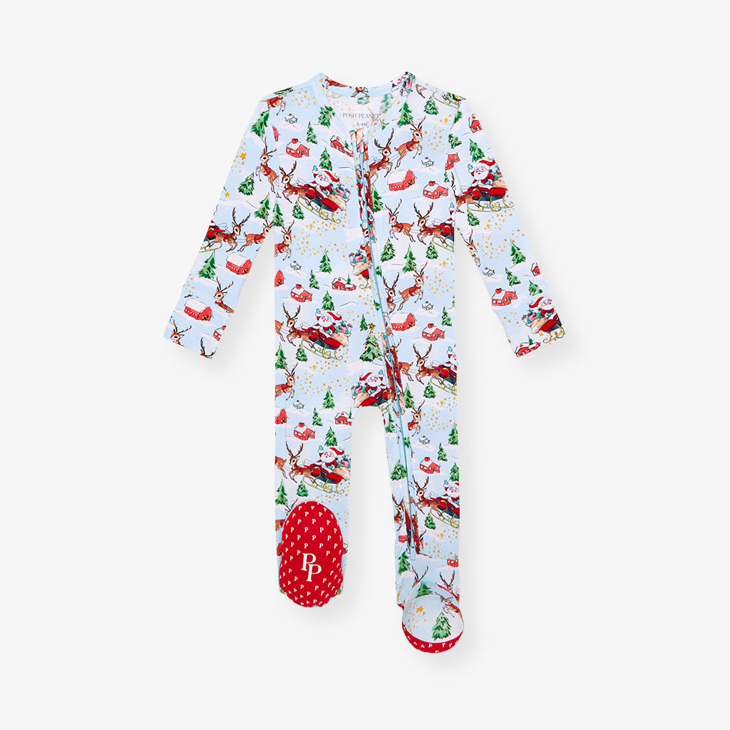 Posh peanut deals footies bundle 9-12