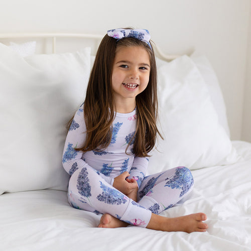 Bonny Classic Pajama Set