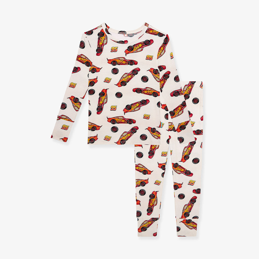 Posh Peanut Cleo Print outlet Pajama Set-4T