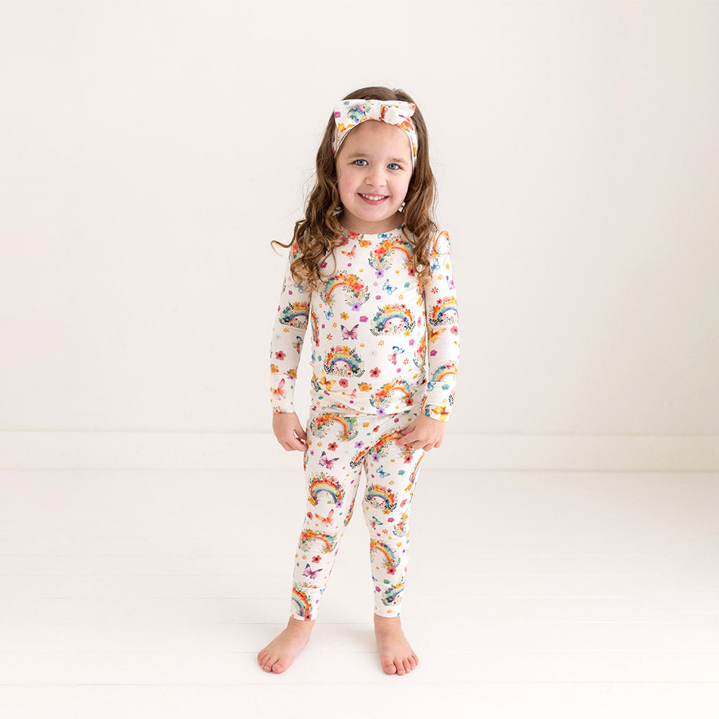 Posh popular Peanut long sleeve 2T pajama bundle