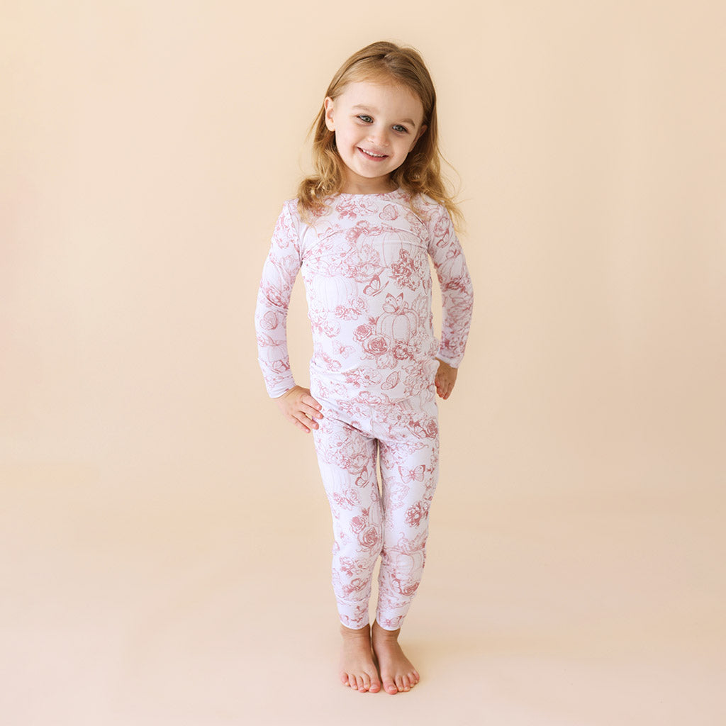 Posh Peanut Hitch Two Piece PJs 6-12m online