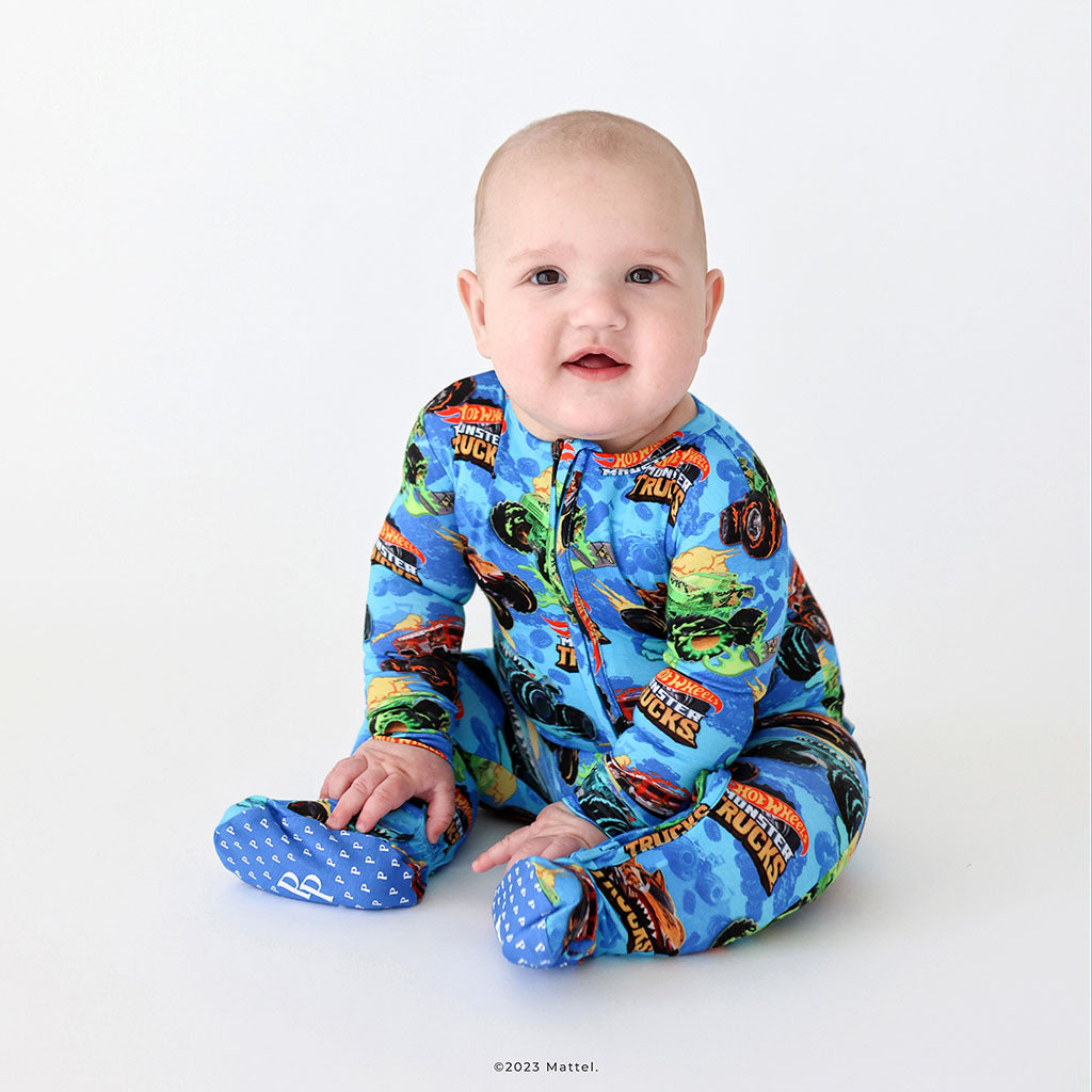 When Do Babies Stop Wearing Footie Pajamas?
