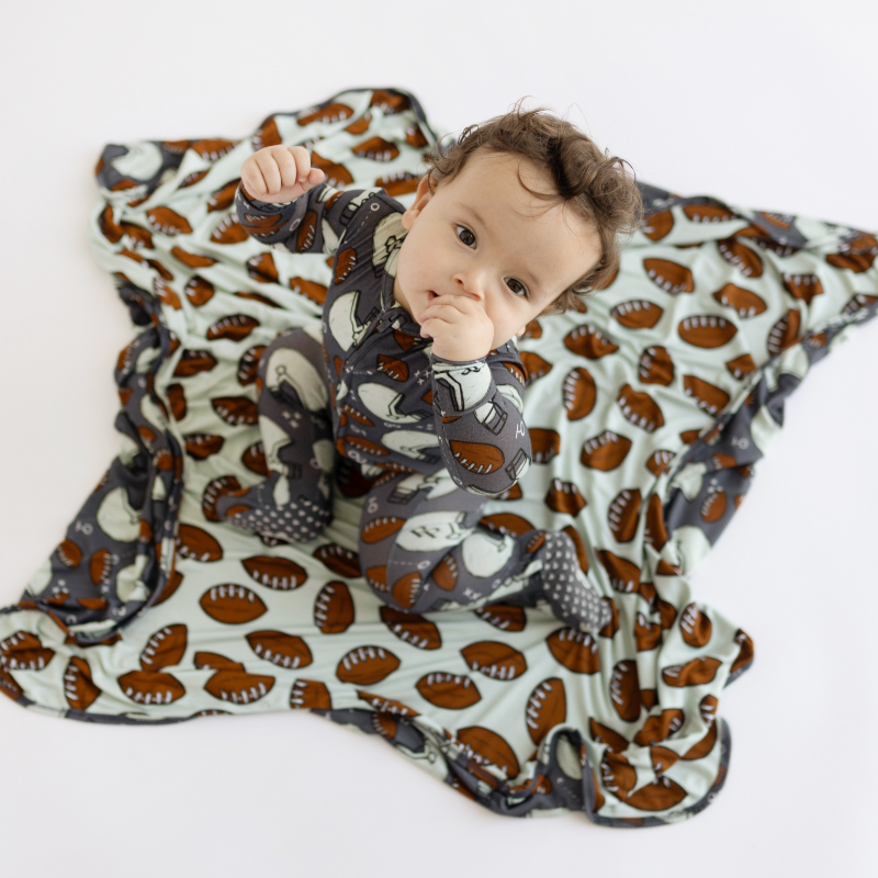 Patoo Baby Blankets Posh Peanut
