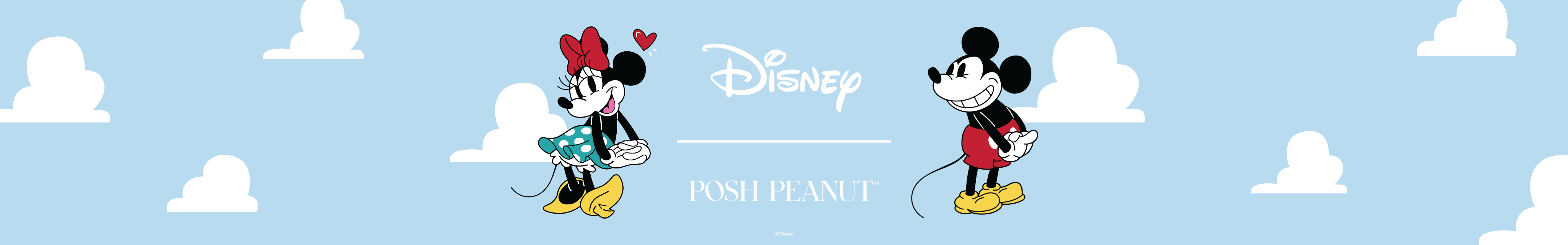 Disney | Posh Peanut ©Disney