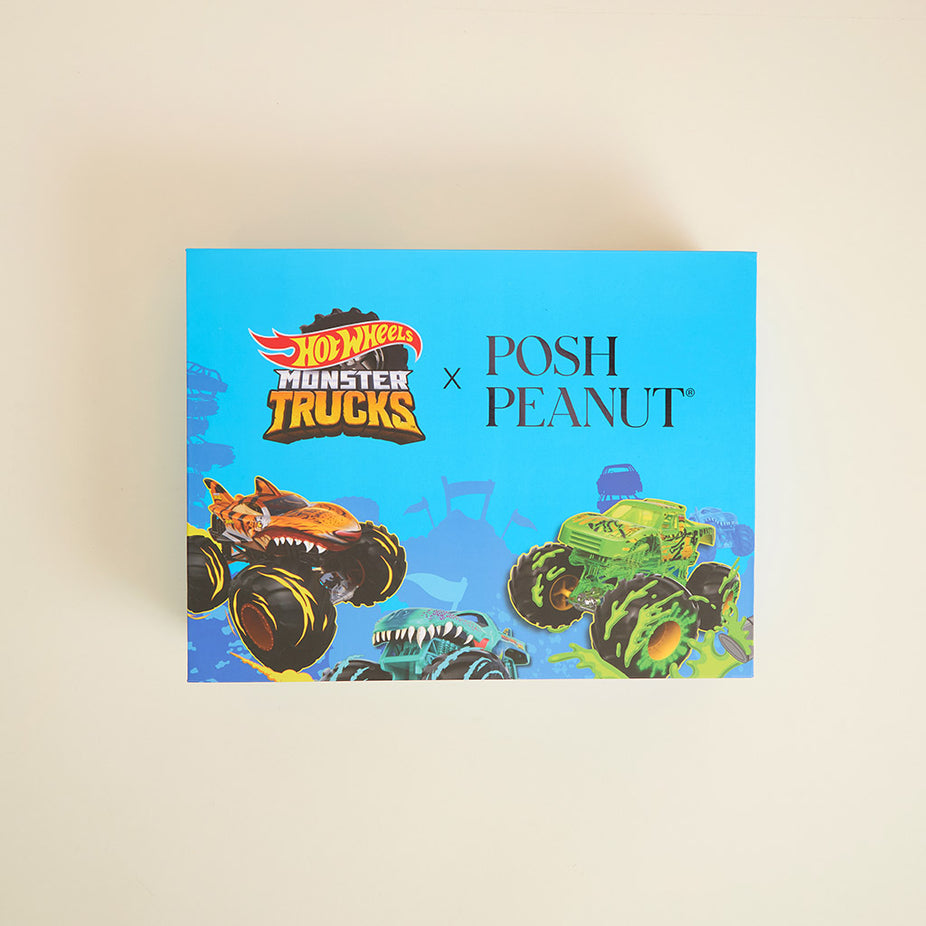 Hot Wheels™ Monster Trucks Gift Box