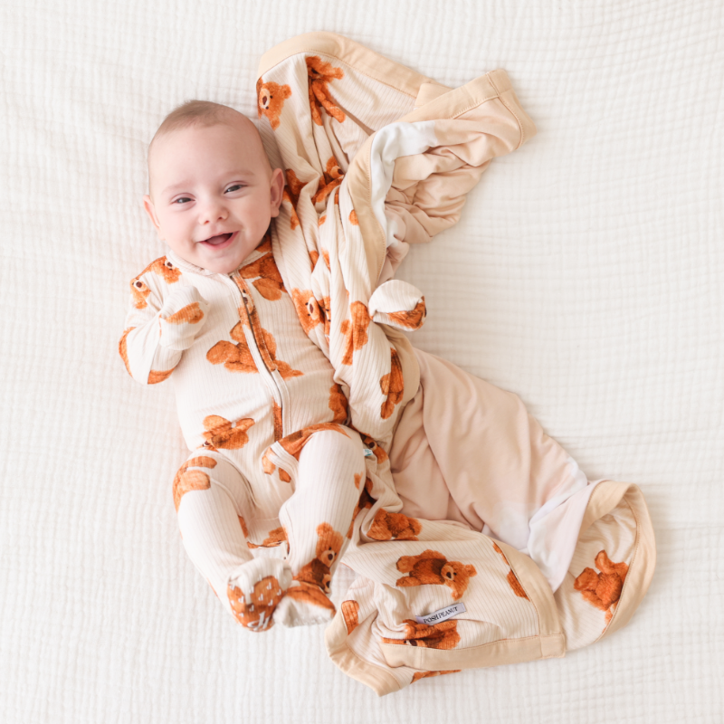 Patoo Baby Blankets | Posh Peanut