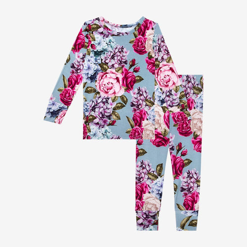 Lacey Classic Pajama Set