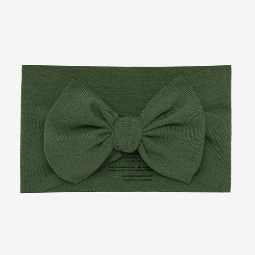 Green Kendall Headwrap