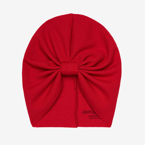 Red Kendall Turban