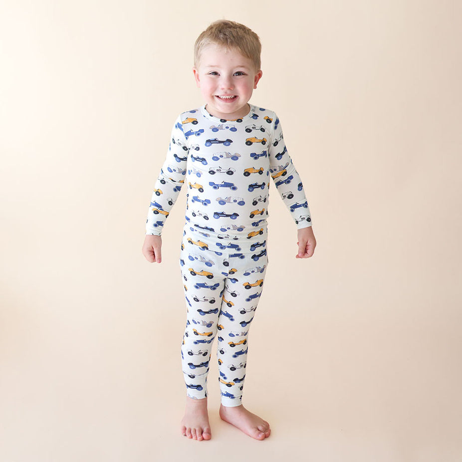 Enzo Classic Pajama Set