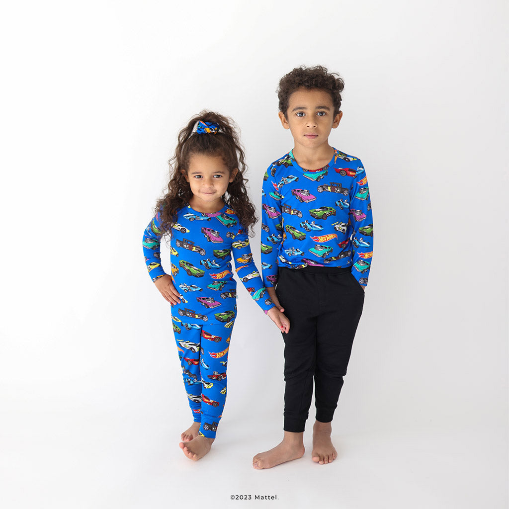 Posh peanut Hot store Wheels pajamas