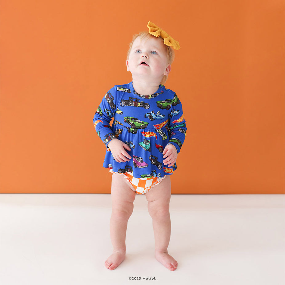 Nine Mile Babies - Crissy Short Sleeve Bodysuit