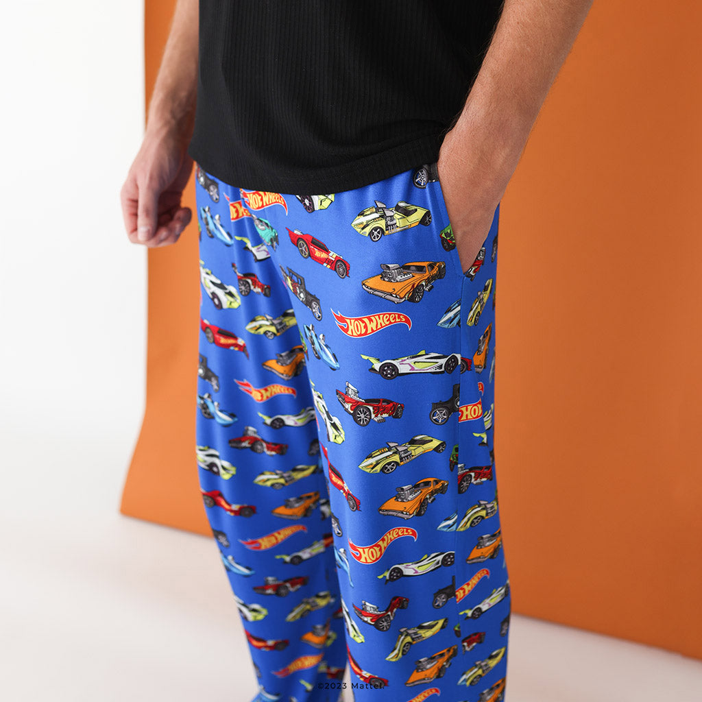 Flame pajama online pants