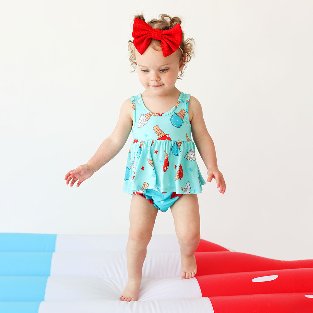 Baby Girl TwoPiece Sets Posh Peanut