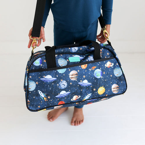 Cosmic Galaxy Duffle Bag