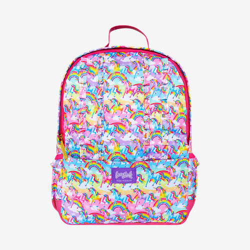 Lisa Frank® Markie™ Magic Ruffled Backpack