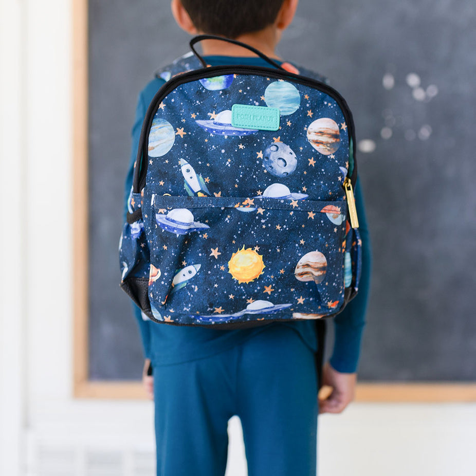 Cosmic Galaxy Mini Backpack
