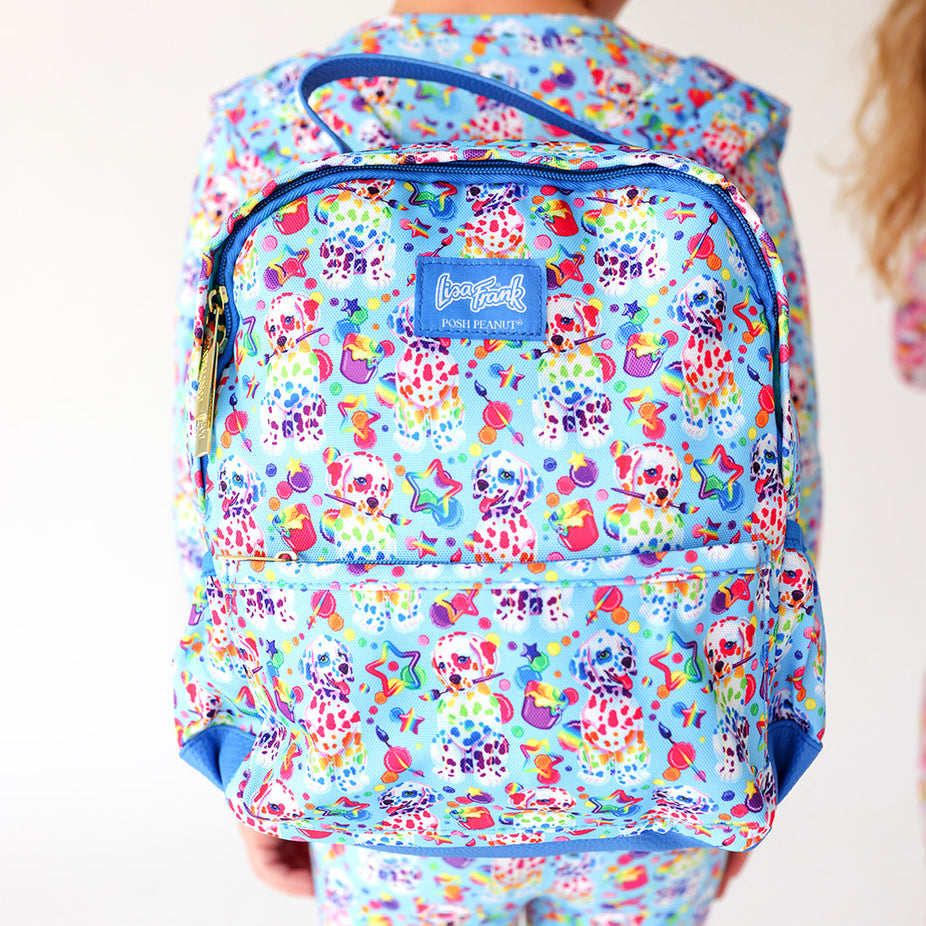 Lisa Frank® Spotty & Dotty™ Mini Backpack
