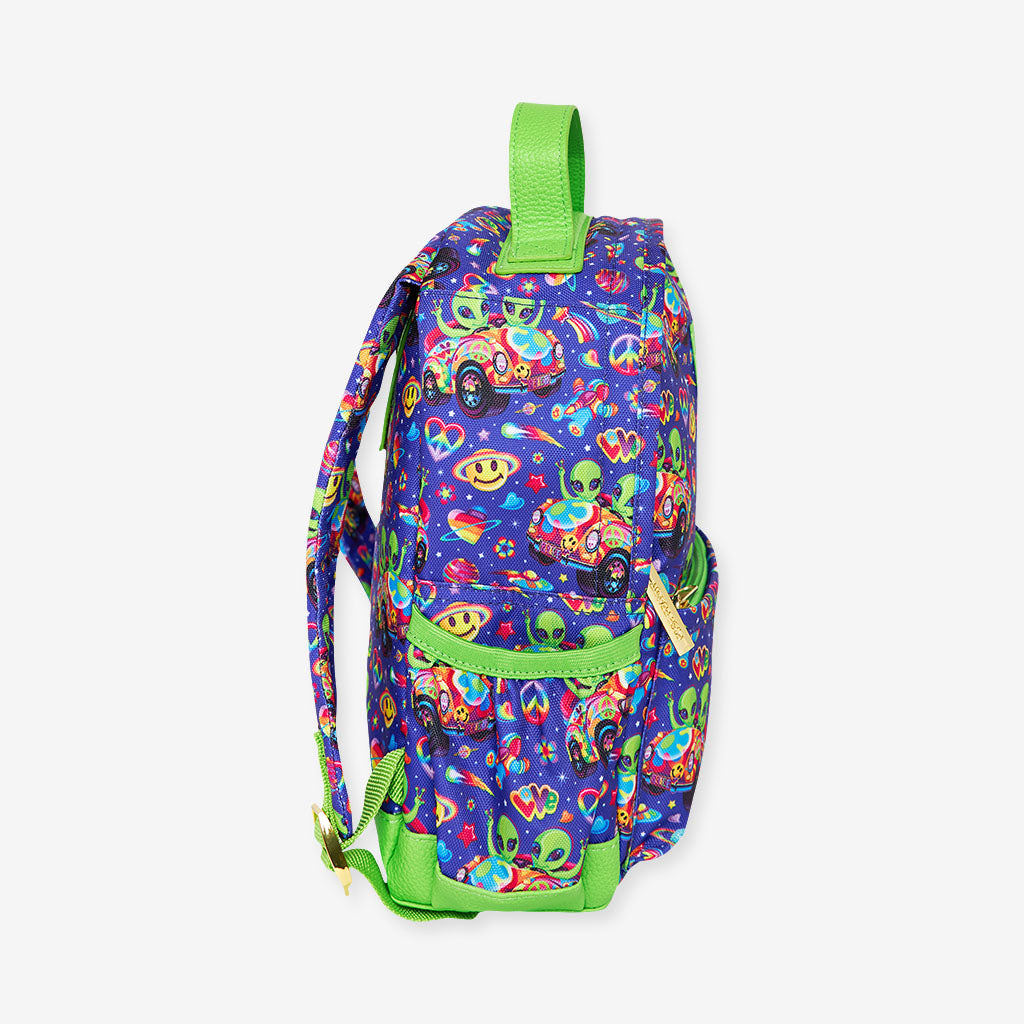 ✨VTG✨ Lisa Frank outlet Blossom Bear mini backpack