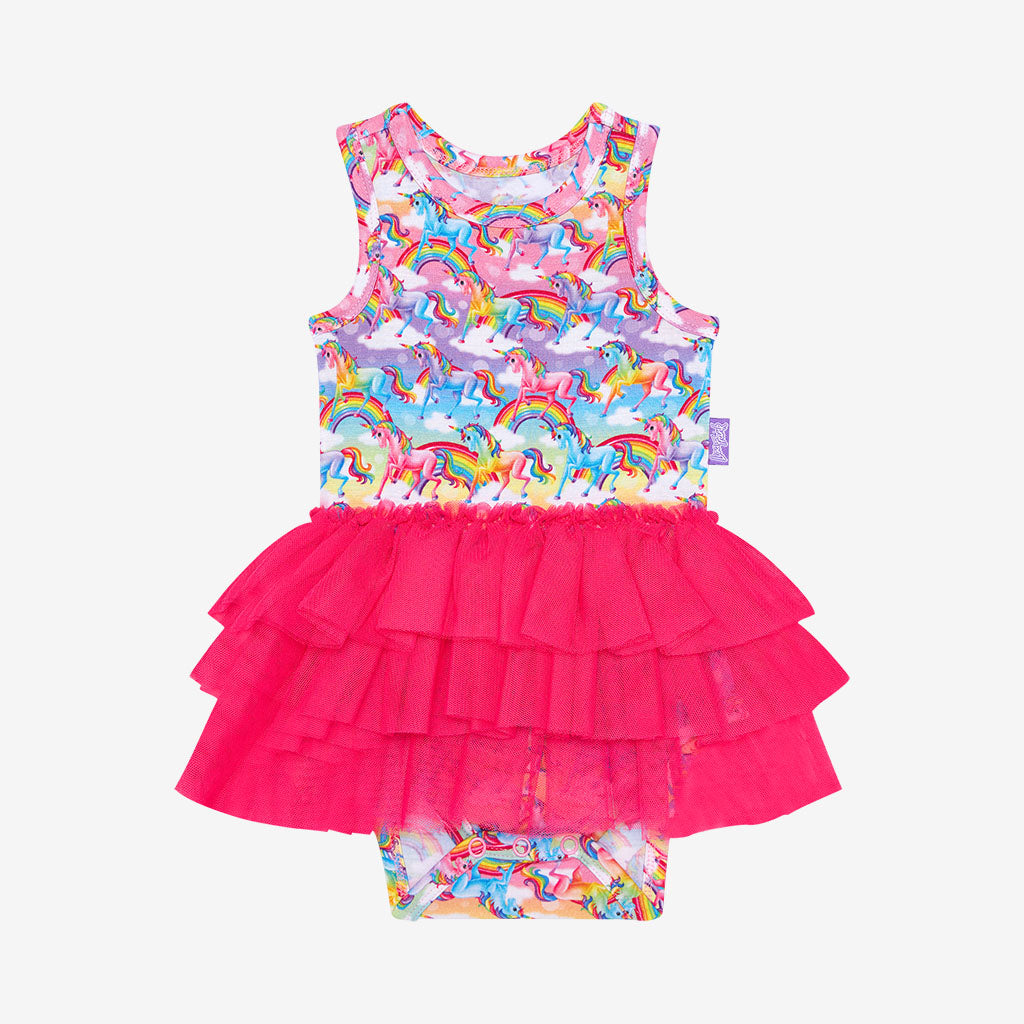 Posh Peanut Lisa Frank Twirl deals Dress