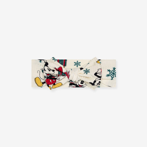 Disney Mickey Mouse Holiday Headwrap