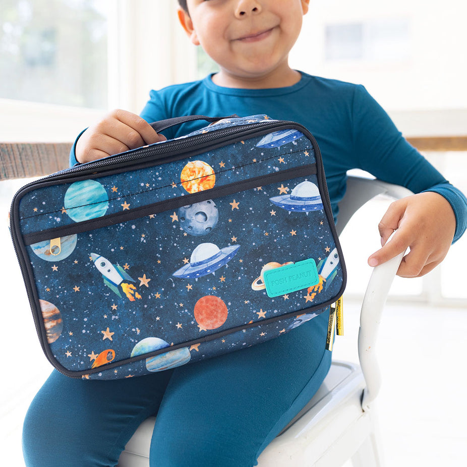 Cosmic Galaxy Lunch Bag