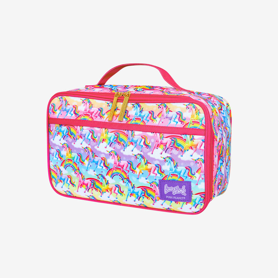 Lisa Frank® Markie™ Magic Lunch Bag