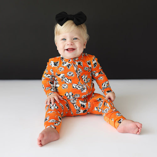 Disney Minnie Mouse Halloween Convertible One Piece