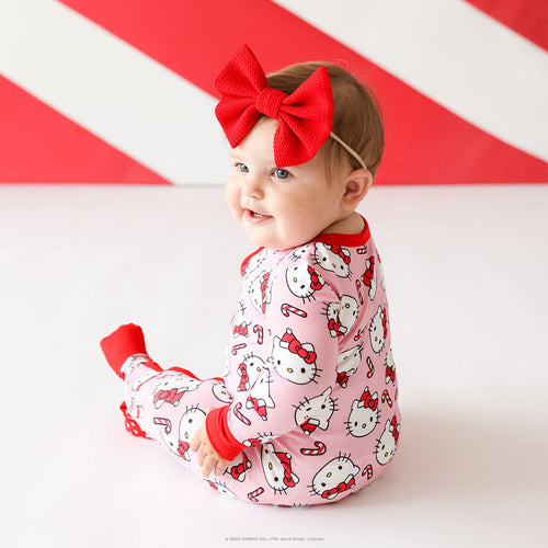 Hello Kitty® Candy Cane Convertible One Piece