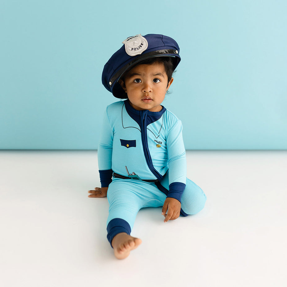 Posh Officer Convertible One Piece