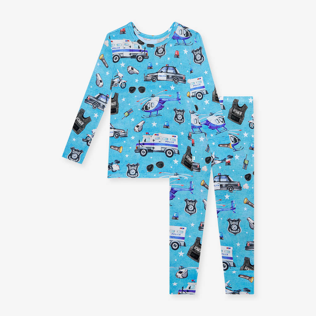 Modal Solid Color Kids Pajamas, Baby Modal Pajama Set, Toddler Soft Pajama  Setpowder Blue, Mint, Dark Blue, Navy -  Canada