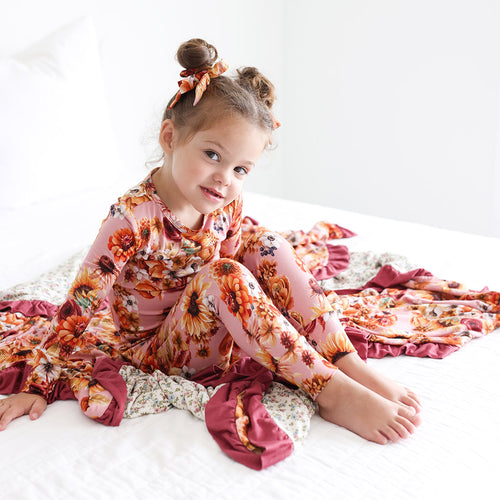 Brigitta Classic Pajama Set