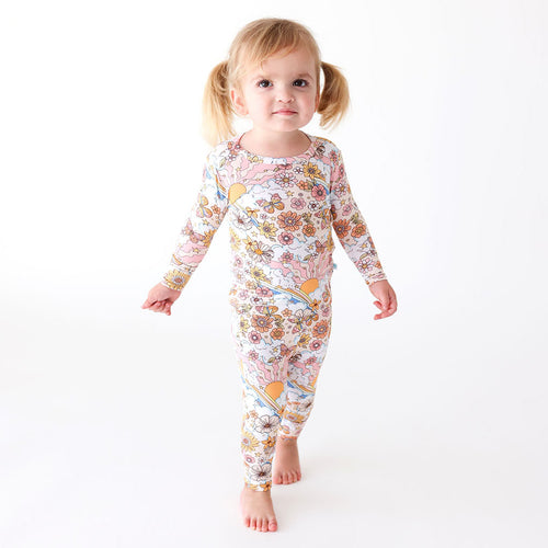 Dolly Classic Pajama Set