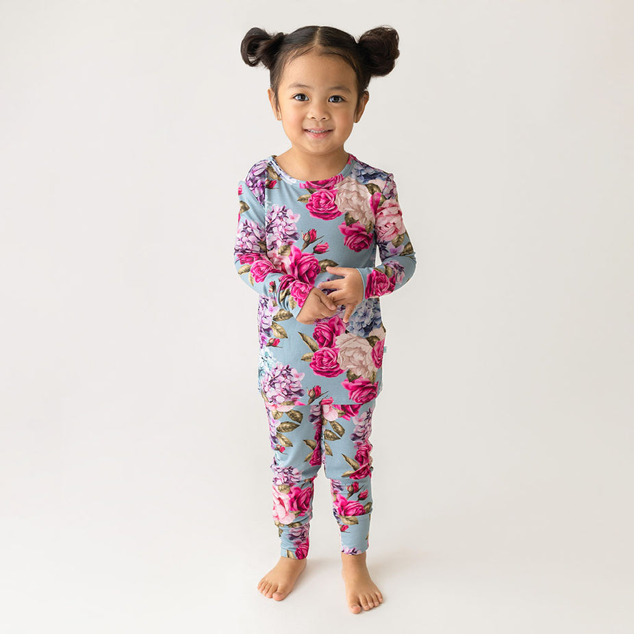 Lacey Classic Pajama Set