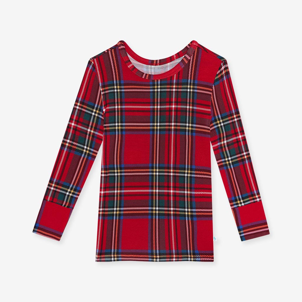 Ready for Recess Set - One Size - Red Plaid outlets