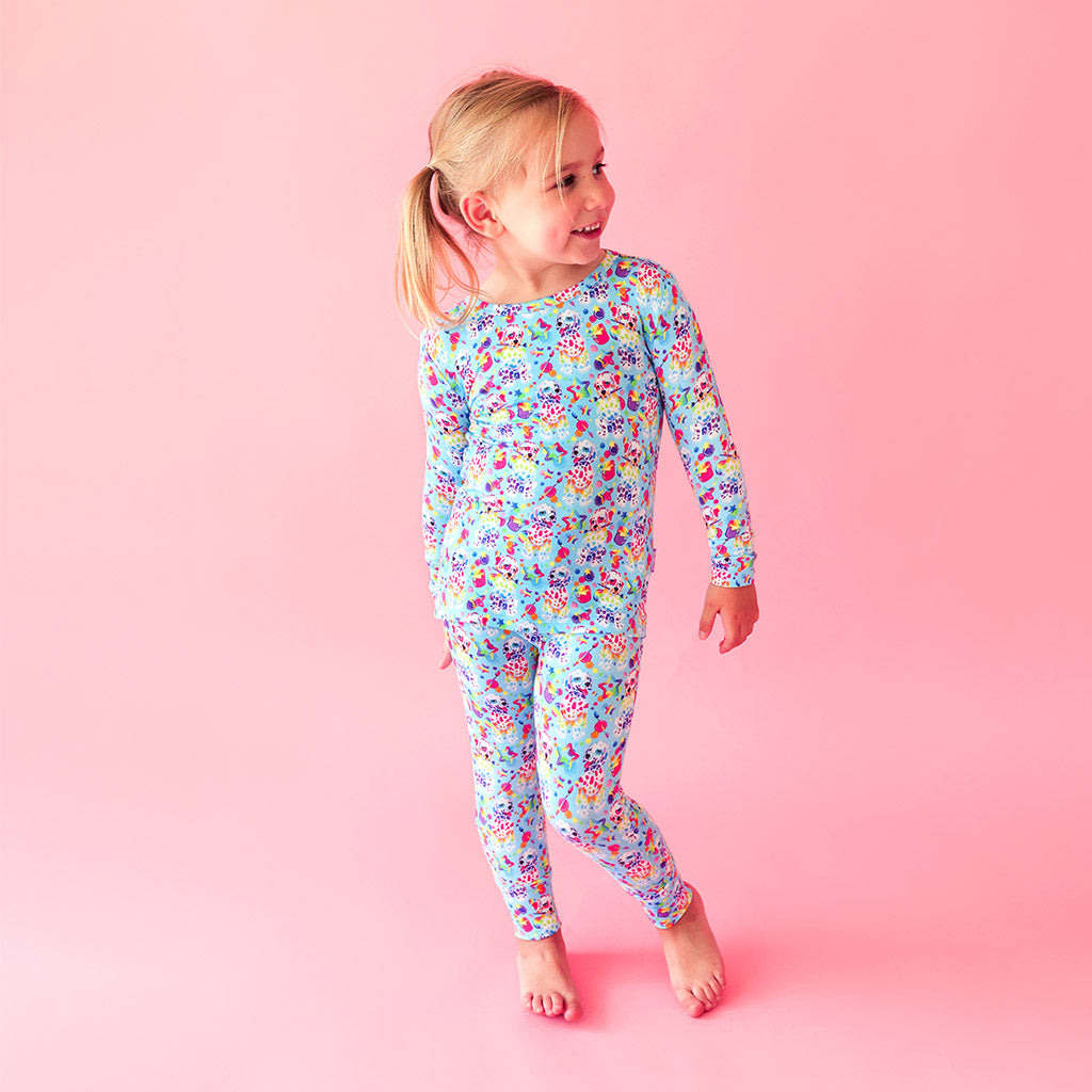 Spotty pjs best sale