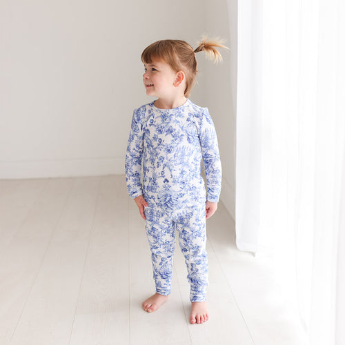 Briar Pacci™ Classic Pajama Set