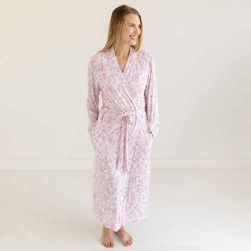 Antoinette Luxe Robe