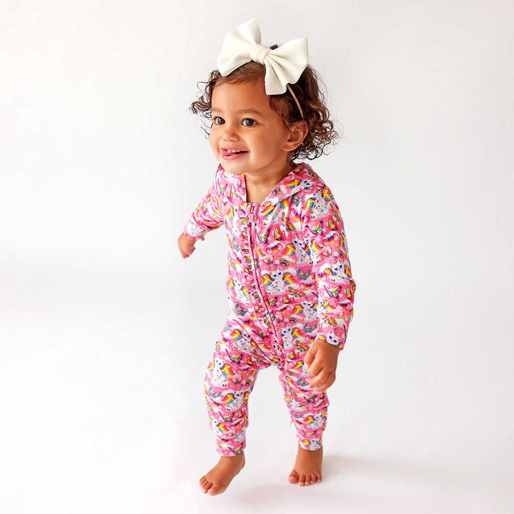 Baby Rompers - Long & Short Sleeve - Posh Peanut – poshpeanut.com