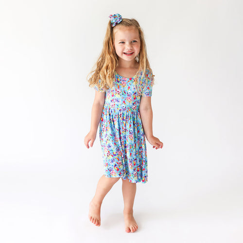 Lisa Frank® Spotty & Dotty™ Twirl Dress