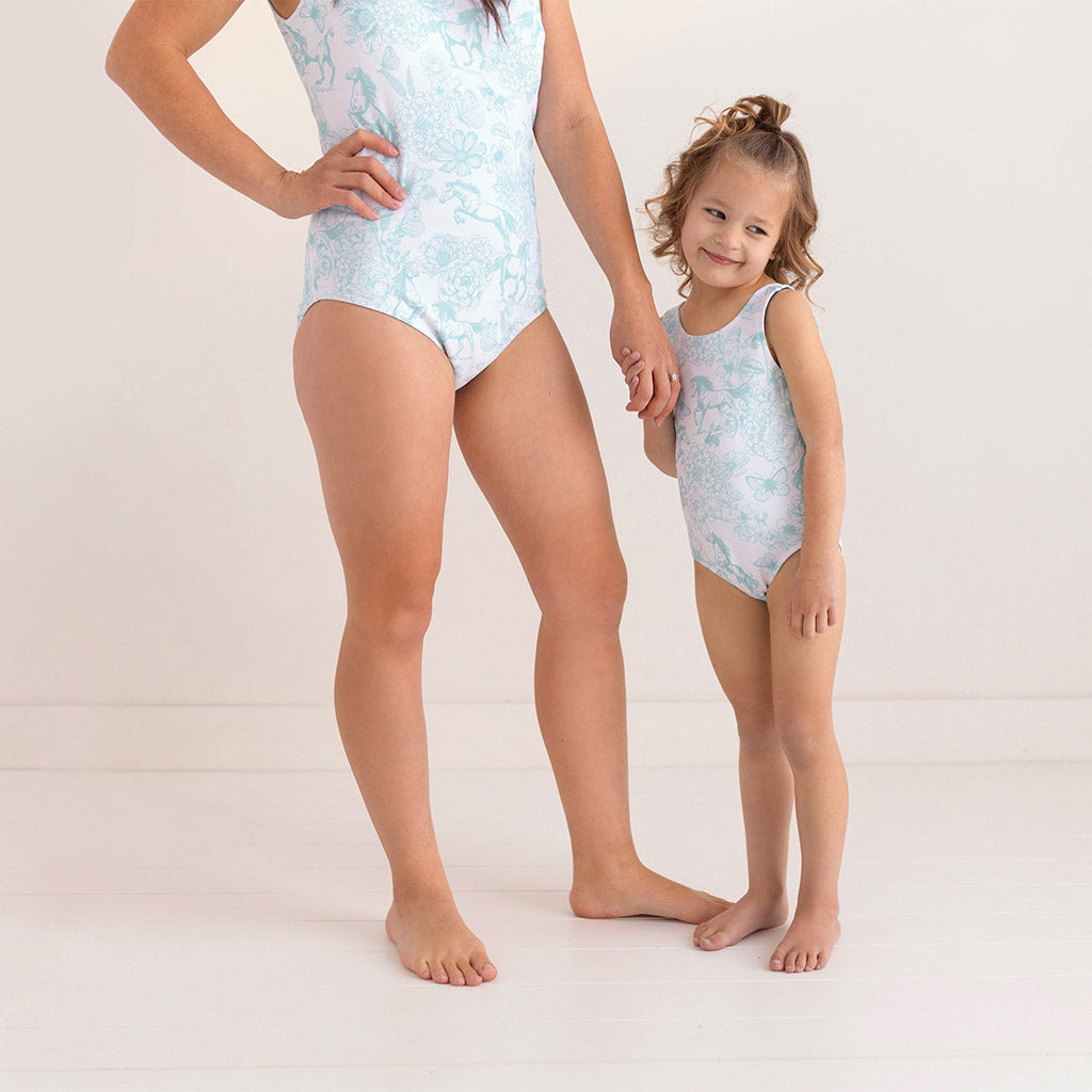 Posh peanut swimsuit popular 2T