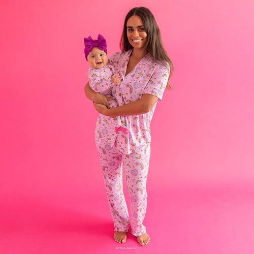 Barbie™ Star Power Women's Luxe Pajama Set
