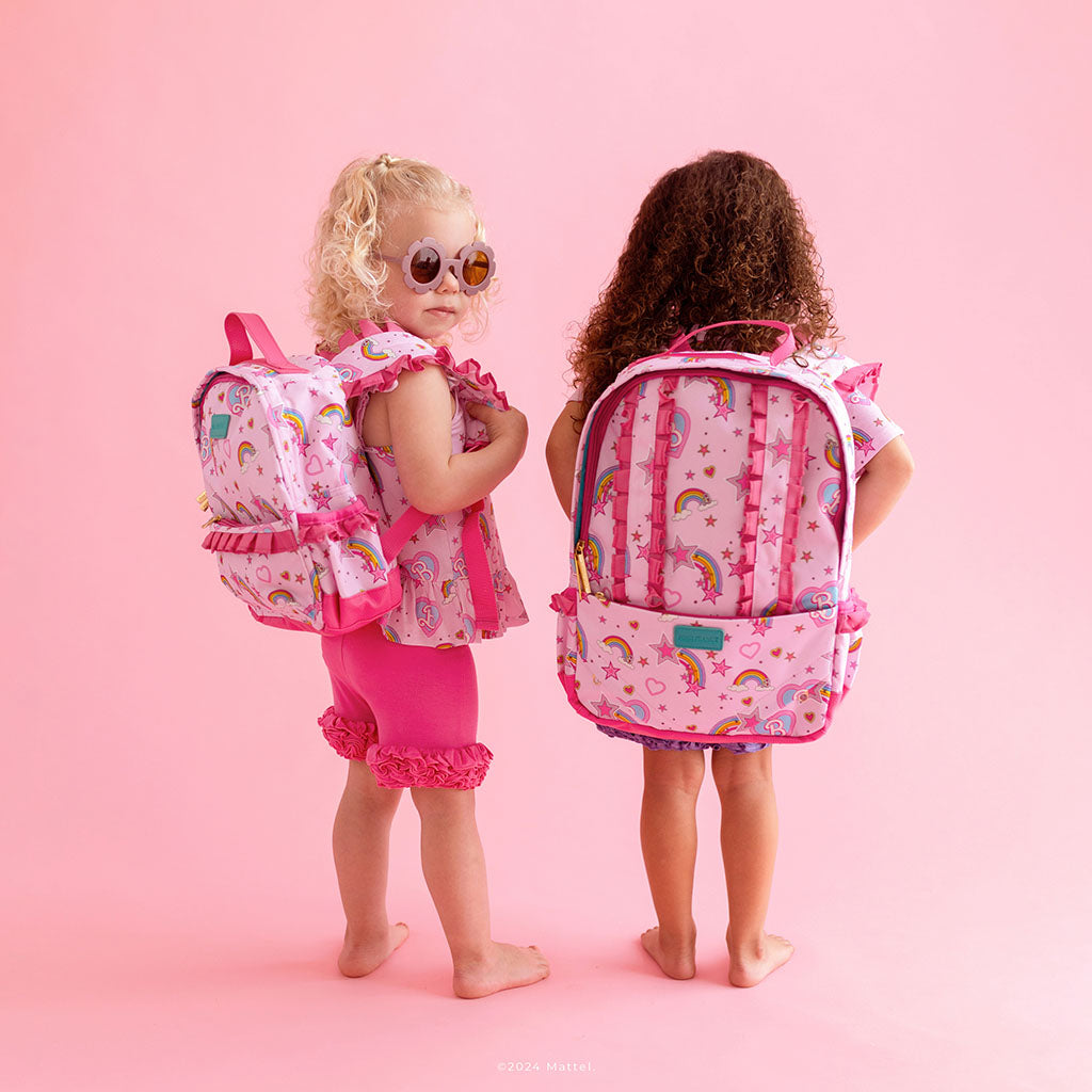 Posh deals peanut barbie backpack