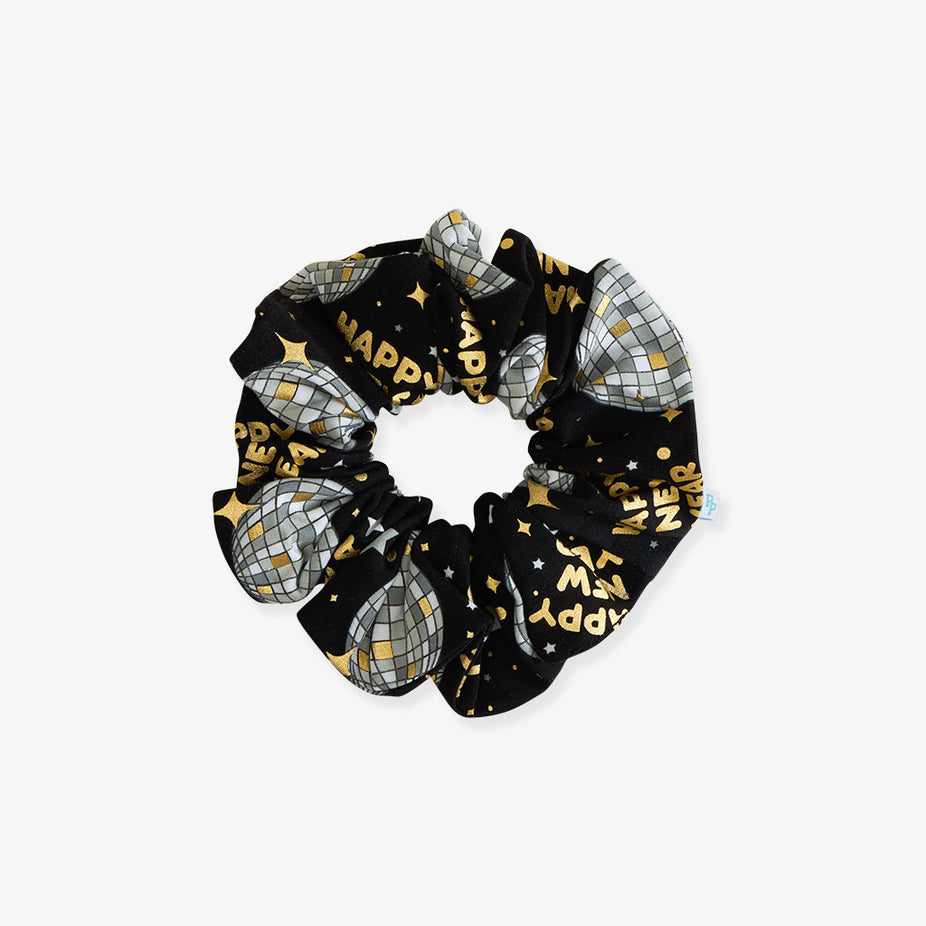 Boogie Down Luxe Oversized Scrunchie